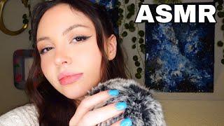 I LOVE YOU ASMR (whispered affection, encouragement, mic scratching, hand movements, kisses)