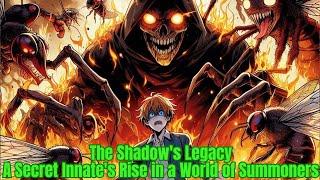 The Shadow's Legacy: A Secret Innate's Rise in a World of Summoners