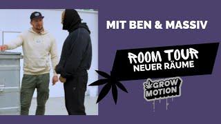 Massiv - Room Tour in der eigenen Produktionsstätte