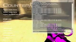 Counter Strike Source Console Cheats