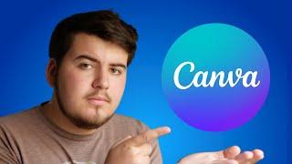 How to Make YouTube Thumbnails using CANVA - Tutorial