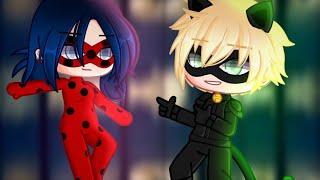 They JUMPED?! (I'm good) | Miraculous Ladybug「 Gacha Club 」