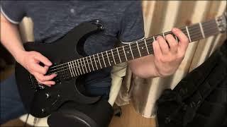 Ibanez RG 1570 пример звучания. Для продажи.