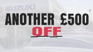 #SuzukiSaturdays is back at Luscombe Suzuki, Leeds