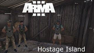 ARMA 3: Altis Life — Island Hostages