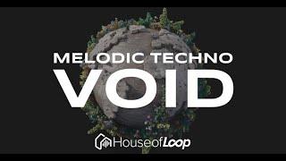 Melodic Techno Void | Sample pack