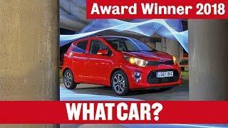 Kia Picanto – why it’s our 2018 City Car of the Year | What Car? | Sponsored