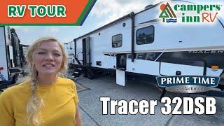 Prime Time RV-Tracer-32DSB - by Campers Inn RV – The RVer’s Trusted Resource