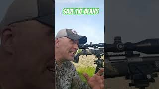 Help a Farmer.  Consider summer management hunts.