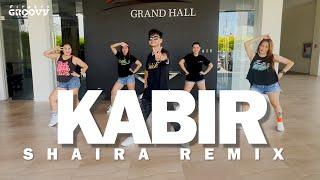 KABIR (Dj Jif Remix) Tiktok Viral Dance | OPM | Zumba | FITNESS GROOVY