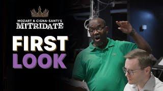 Mitridate at Boston Lyric Opera | First Look