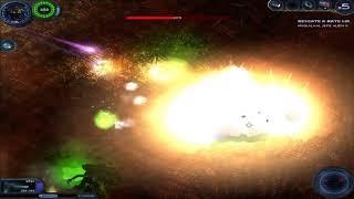 Alien Shooter Vengeance. Mission 15 Alien Boss (Impossible)