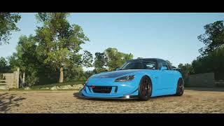 HONDA S2000 Forza Horizon4 (inspired by XO Autosport thailand)