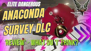 Anaconda Survey Shipkit DLC: Is It Worth Buying?