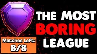 Why Legends League Is So Controversial In Clash of Clans...