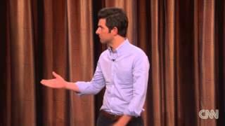Actor Adam Scott hates the golfer
