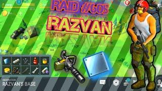 Raiding Razvan, LDoE 1.17.5