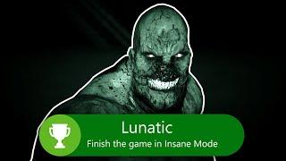 Outlast's Hardest Difficulty is INSANE