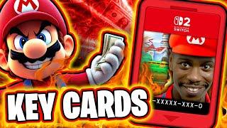 Nintendo Is SCREWING OVER Third Party Publishers With Their Game Carts?!