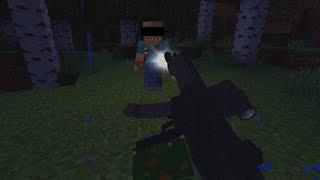 THIS AREA NO PARASITE  | MINECRAFT PE