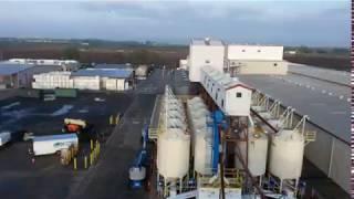 BIG Agriculture Demolition for a Sunflower Processing Plant