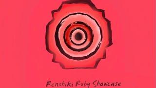 Ruby Renshiki showcase [shindo life]