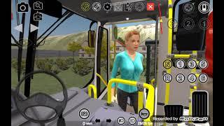 Я стал хорошим водителем автобуса в Proton bus simulator Urbano!!! (продолжение будет завтра)