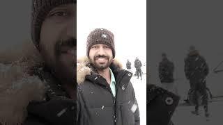 Coldest Day in Astana | Snow weather in Kazakhstan | Pakistani in Kazakhstan #pakistan #snow