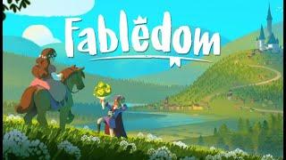 Checking Out Fabledom Demo