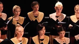 GLORIA PATRI, Iryna Aleksiychuk - FEMALE CHOIR OF KIEV GLIER INSTITUTE OF MUSIC