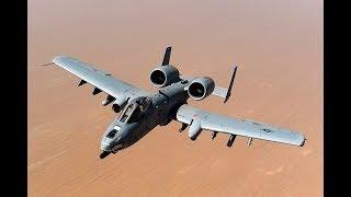 A-10 Thunderbolt в современном ХКС {Day Z}