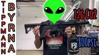 LL4D Tippmann TMC/Byrna Mission 4 | Alien Play 7.3g Balls