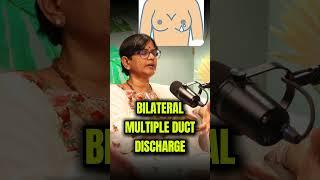 Nipple Discharge! What is normal and what is abnormal? | Dr Priya Kalyani