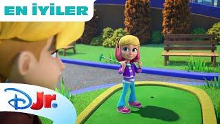  Kızların Gücü  | En İyiler | Disney Kids Türkiye