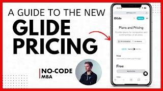 Unveiling new Glide pricing: How it redefines building private & public apps without code