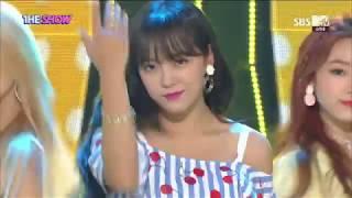 gugudan SEMINA, SEMINA [THE SHOW 180717]