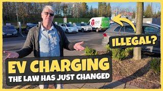 This New Law Will Change EV Charging FOREVER!