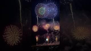 Yoasobi Hanabi 2023 #akita #shorts #oomagari #fireworks