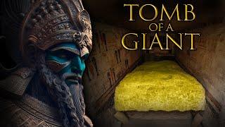 Tomb of the Giant Gilgamesh Discovered - Ancient Technology Inside