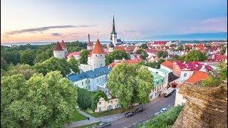 TALLINN. The Musical Walk / Прогулка с музыкой