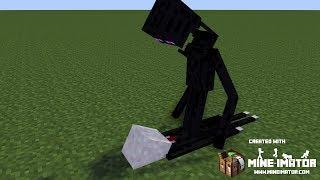 TigerEye35 | Slenderman vs Enderman [Season 1, Episode 21]