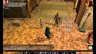 NWN - Aarin Romance Part 1