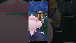 nice catch but...Registeel is also my best Giratina answer | Go Battle League #ultraleague