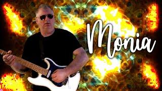 Monia - Guitar Instrumental by Vladan Zivancevic / Peter Holm 1968