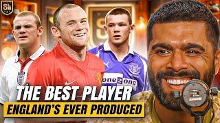Is Wayne Rooney England’s GREATEST Ever Footballer? | The Club
