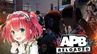 БАТЯ ВЕРНУЛСЯ) ● APB Reloaded ● #s.2 ep.3