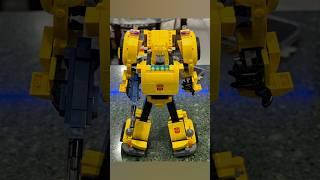 Lego Transformers Bumblebee #lego #transformers #toys #toysforbigboys #toysforboys