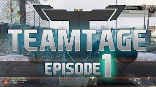 TBag: Teamtage - Episode 1 By TBag Illex