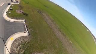FPV Wing "Juggernaut" for HD flights