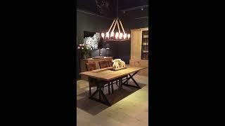 Showroom LIVING-shop, stijlvol wonen